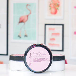 Desert Blooms Whipped Body Frosting