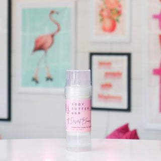 Desert Blooms Body Butter Bar