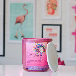 Wild Child Soy Candle