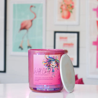 Wild Child Soy Candle