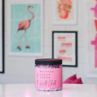 Wild Child Whipped Sugar Scrub