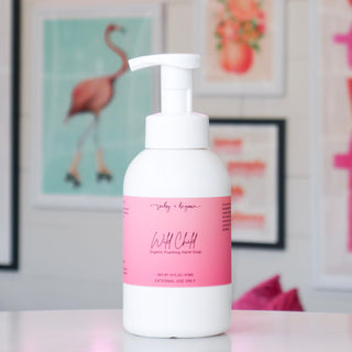 Wild Child Organic Foaming Hand Soap