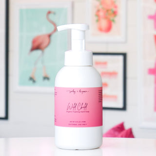 Wild Child Organic Foaming Hand Soap