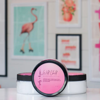 Wild Child Whipped Body Frosting