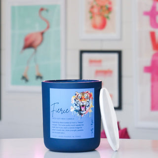 Fierce Soy Candle