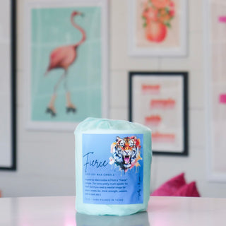 Fierce Candle Refill