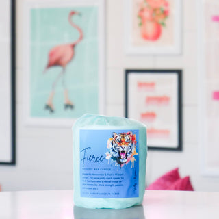 Fierce Candle Refill