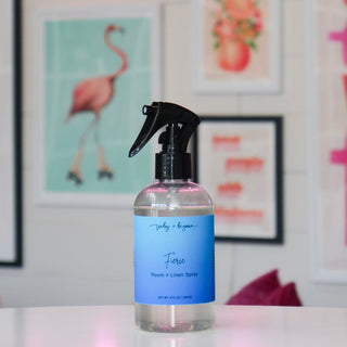 Fierce Room + Linen Spray