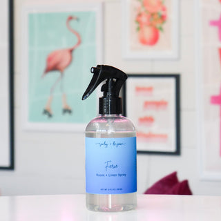 Fierce Room + Linen Spray