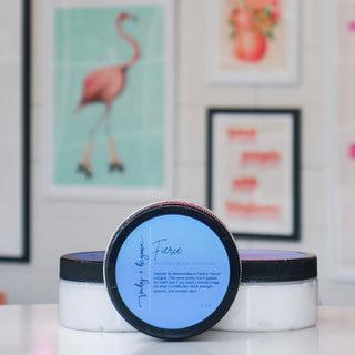 Fierce Whipped Body Frosting