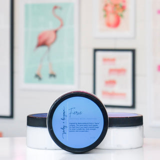 Fierce Whipped Body Frosting