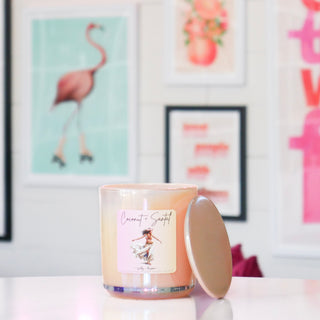 Coconut + Santal Soy Candle