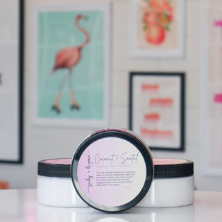 Coconut + Santal Whipped Body Frosting