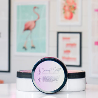 Coconut + Santal Whipped Body Frosting