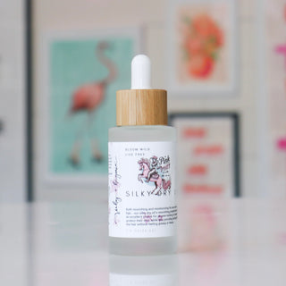 Pink Pony Club Silky Dry Oil