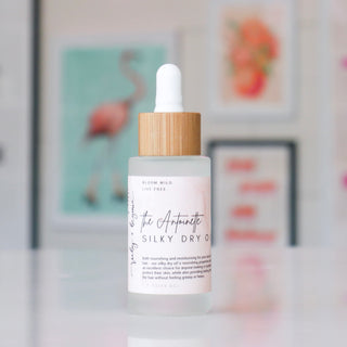 The Antoinette Silky Dry Oil