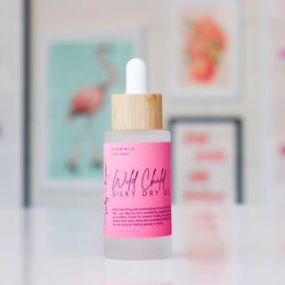 Wild Child Silky Dry Oil