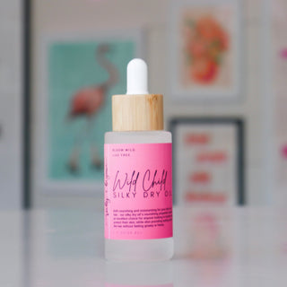 Wild Child Silky Dry Oil