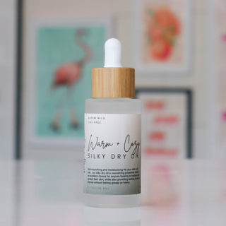 Warm + Cozy Silky Dry Oil