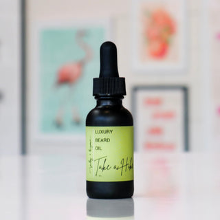 Take a Hike Luxury Beard Oil