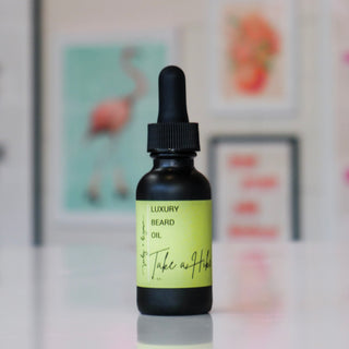 Take a Hike Luxury Beard Oil