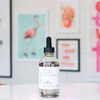 Goddess Diffuser Fragrance Oil