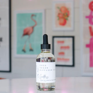 Goddess Diffuser Fragrance Oil