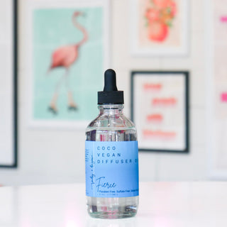 Fierce Diffuser Fragrance Oil