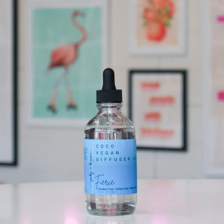 Fierce Diffuser Fragrance Oil