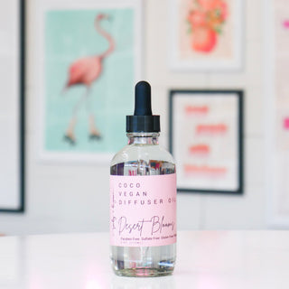 Desert Blooms Diffuser Fragrance Oil