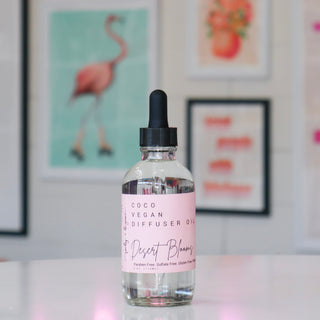 Desert Blooms Diffuser Fragrance Oil