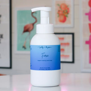 Fierce Organic Foaming Hand Soap