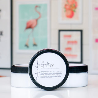 Goddess Whipped Body Frosting