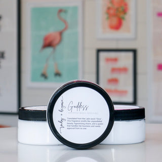 Goddess Whipped Body Frosting