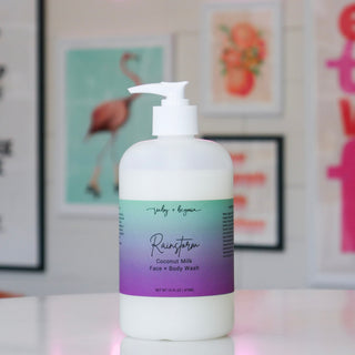 Rainstorm Coconut Milk Body Wash