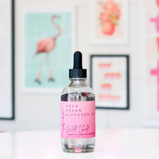 Wild Child Diffuser Fragrance Oil