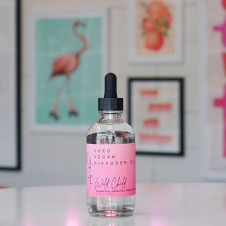 Wild Child Diffuser Fragrance Oil