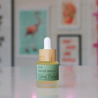 Oxford Bookshelf Dryer Ball Fragrance