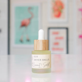Coconut + Santal Dryer Ball Fragrance