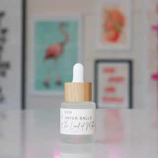 The Land of Milk + Honey Dryer Ball Fragrance