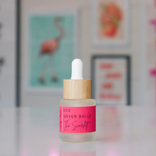 The Scarlett Dryer Ball Fragrance