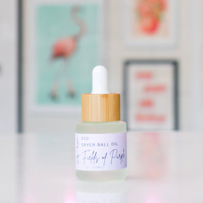 Fields of Purple Dryer Ball Fragrance