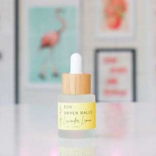 Lavender Lemon Dryer Ball Fragrance