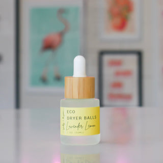 Lavender Lemon Dryer Ball Fragrance