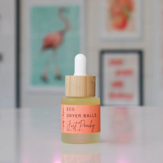 Just Peachy Dryer Ball Fragrance