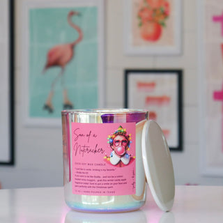 Son of a Nutcracker Soy Candle