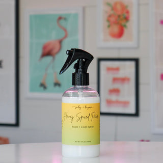 Honey Spiced Pear Room + Linen Spray