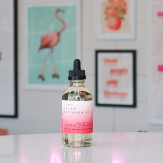 Peppermint Milkshake Mocha Diffuser Fragrance Oil