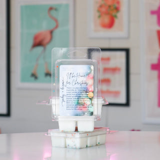 I'll Be Home for Christmas Soy Wax Melts