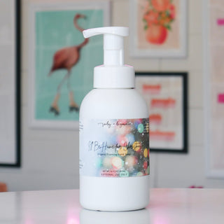 I'll Be Home for Christmas Organic Foaming Hand Soap